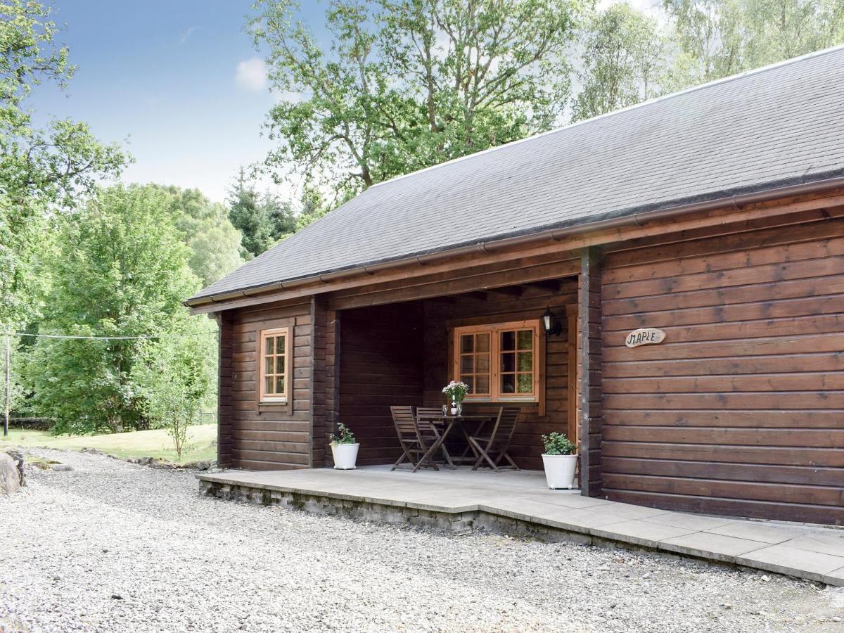 Maple - Uk5501 Villa คิลิน ภายนอก รูปภาพ